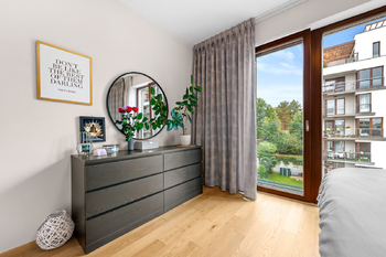 Pronájem bytu 3+kk v osobním vlastnictví 71 m², Praha 9 - Hrdlořezy