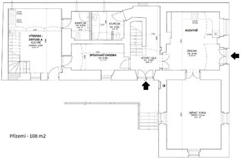Prodej domu 227 m², Sedlec-Prčice