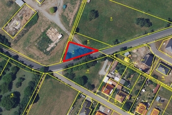 Prodej pozemku 450 m², Vanovice