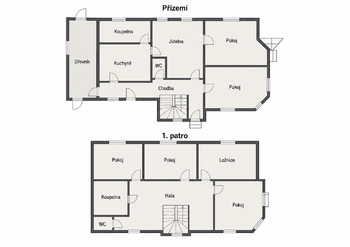 Prodej domu 66 m², Nižbor