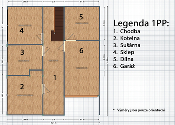 Prodej domu 166 m², Mikulov