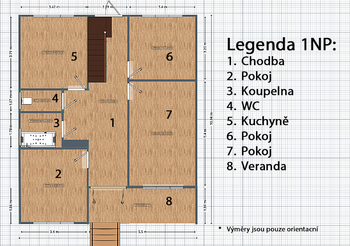 Prodej domu 166 m², Mikulov