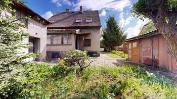 Pozemek - Prodej pozemku 797 m², Praha 9 - Dolní Počernice