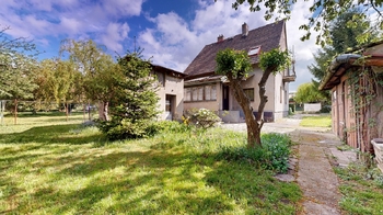 Pozemek - Prodej pozemku 797 m², Praha 9 - Dolní Počernice