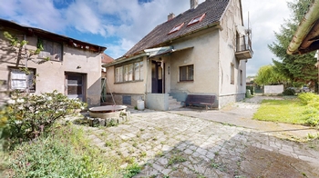 Pozemek - Prodej pozemku 797 m², Praha 9 - Dolní Počernice