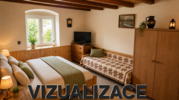 Prodej chaty / chalupy 114 m², Srbeč