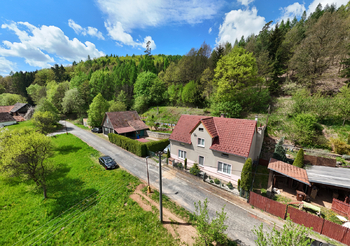 Prodej chaty / chalupy 160 m², Jaroměřice