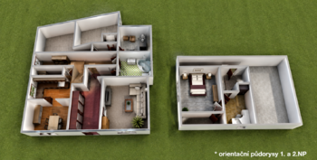 Prodej chaty / chalupy 160 m², Jaroměřice