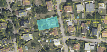 Pozemek - Prodej domu 135 m², Praha 9 - Dolní Počernice