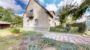 Pozemek - Prodej domu 135 m², Praha 9 - Dolní Počernice