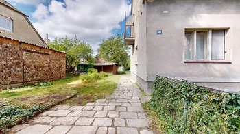 Pozemek - Prodej domu 135 m², Praha 9 - Dolní Počernice