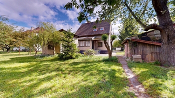 Pozemek - Prodej domu 135 m², Praha 9 - Dolní Počernice