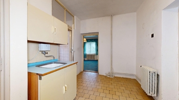 Kuchyň - Prodej domu 135 m², Praha 9 - Dolní Počernice