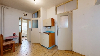 Kuchyň - Prodej domu 135 m², Praha 9 - Dolní Počernice