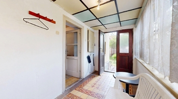 Veranda - Prodej domu 135 m², Praha 9 - Dolní Počernice