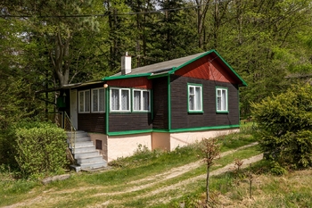 čelní pohled - Prodej chaty / chalupy 63 m², Čeladná 