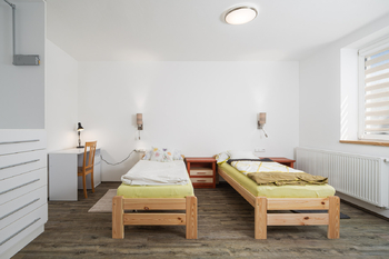 Pronájem bytu 1+kk v osobním vlastnictví 40 m², Tečovice