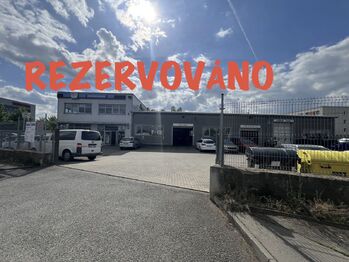 Pronájem kancelářských prostor 45 m², Praha 5 - Stodůlky