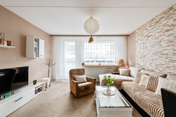 Prodej bytu 3+1 v osobním vlastnictví 73 m², Praha 4 - Hodkovičky