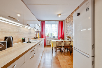 Prodej bytu 3+1 v osobním vlastnictví 73 m², Praha 4 - Hodkovičky