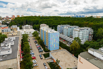 Prodej bytu 3+1 v osobním vlastnictví 73 m², Praha 4 - Hodkovičky