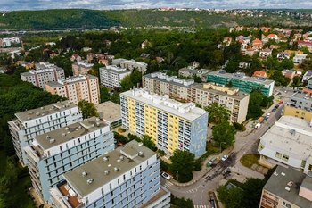 Prodej bytu 3+1 v osobním vlastnictví 73 m², Praha 4 - Hodkovičky