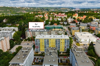 Prodej bytu 3+1 v osobním vlastnictví 73 m², Praha 4 - Hodkovičky