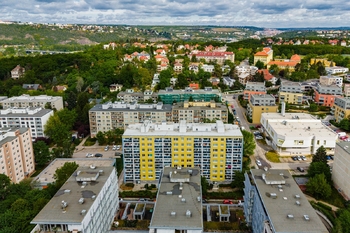 Prodej bytu 3+1 v osobním vlastnictví 73 m², Praha 4 - Hodkovičky