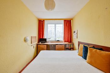 Prodej bytu 3+1 v osobním vlastnictví 73 m², Praha 4 - Hodkovičky