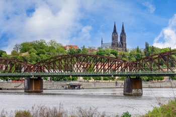 Smíchovská náplavka - Prodej bytu 3+kk v osobním vlastnictví 65 m², Praha 5 - Smíchov