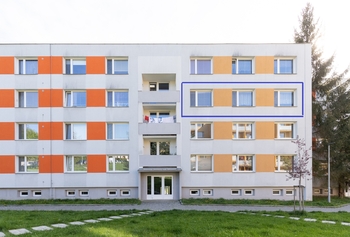 Prodej bytu 4+1 v osobním vlastnictví 100 m², Blansko