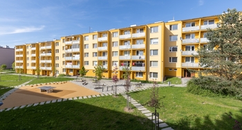 Prodej bytu 4+1 v osobním vlastnictví 100 m², Blansko