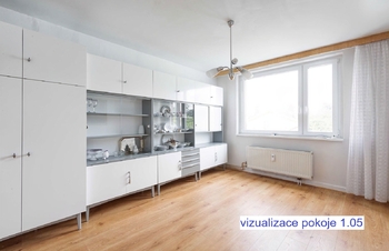 Prodej bytu 4+1 v osobním vlastnictví 100 m², Blansko