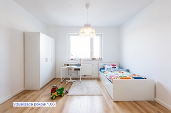 Prodej bytu 4+1 v osobním vlastnictví 100 m², Blansko