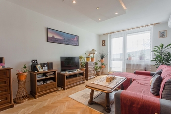 Prodej bytu 4+1 v osobním vlastnictví 100 m², Blansko