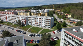 Prodej bytu 4+1 v osobním vlastnictví 100 m², Blansko