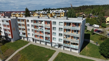 Prodej bytu 4+1 v osobním vlastnictví 100 m², Blansko