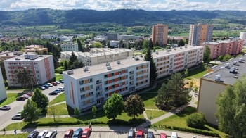 Prodej bytu 4+1 v osobním vlastnictví 100 m², Blansko