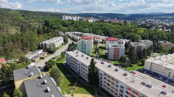 Prodej bytu 4+1 v osobním vlastnictví 100 m², Blansko