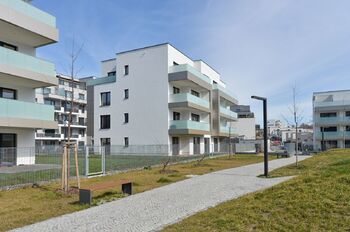 Pronájem bytu 2+kk v osobním vlastnictví 58 m², Praha 5 - Jinonice