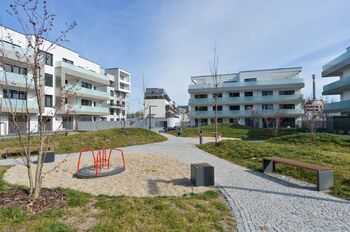 Pronájem bytu 2+kk v osobním vlastnictví 58 m², Praha 5 - Jinonice