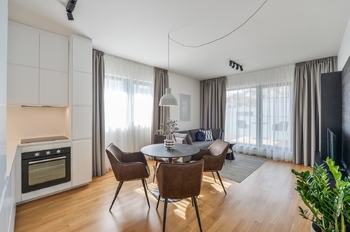 Pronájem bytu 2+kk v osobním vlastnictví 58 m², Praha 5 - Jinonice