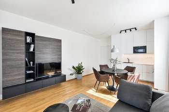 Pronájem bytu 2+kk v osobním vlastnictví 58 m², Praha 5 - Jinonice