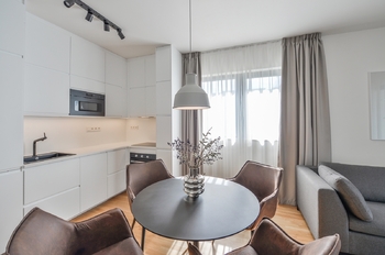 Pronájem bytu 2+kk v osobním vlastnictví 58 m², Praha 5 - Jinonice