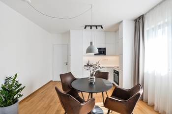 Pronájem bytu 2+kk v osobním vlastnictví 58 m², Praha 5 - Jinonice