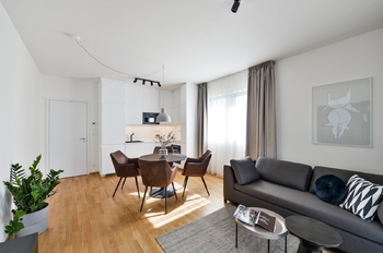 Pronájem bytu 2+kk v osobním vlastnictví 58 m², Praha 5 - Jinonice