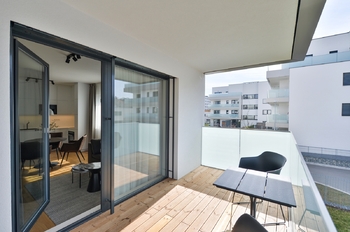 Pronájem bytu 2+kk v osobním vlastnictví 58 m², Praha 5 - Jinonice