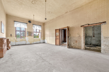 Prodej pozemku 4375 m², Luštěnice