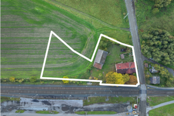 Prodej pozemku 4375 m², Luštěnice