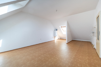 Prodej bytu 1+kk v osobním vlastnictví 35 m², Hrotovice
